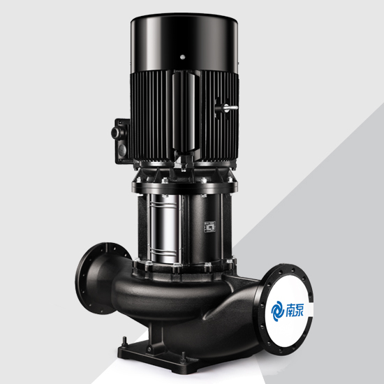 杭州南泵LD立式高溫熱水空調管道循環(huán)泵